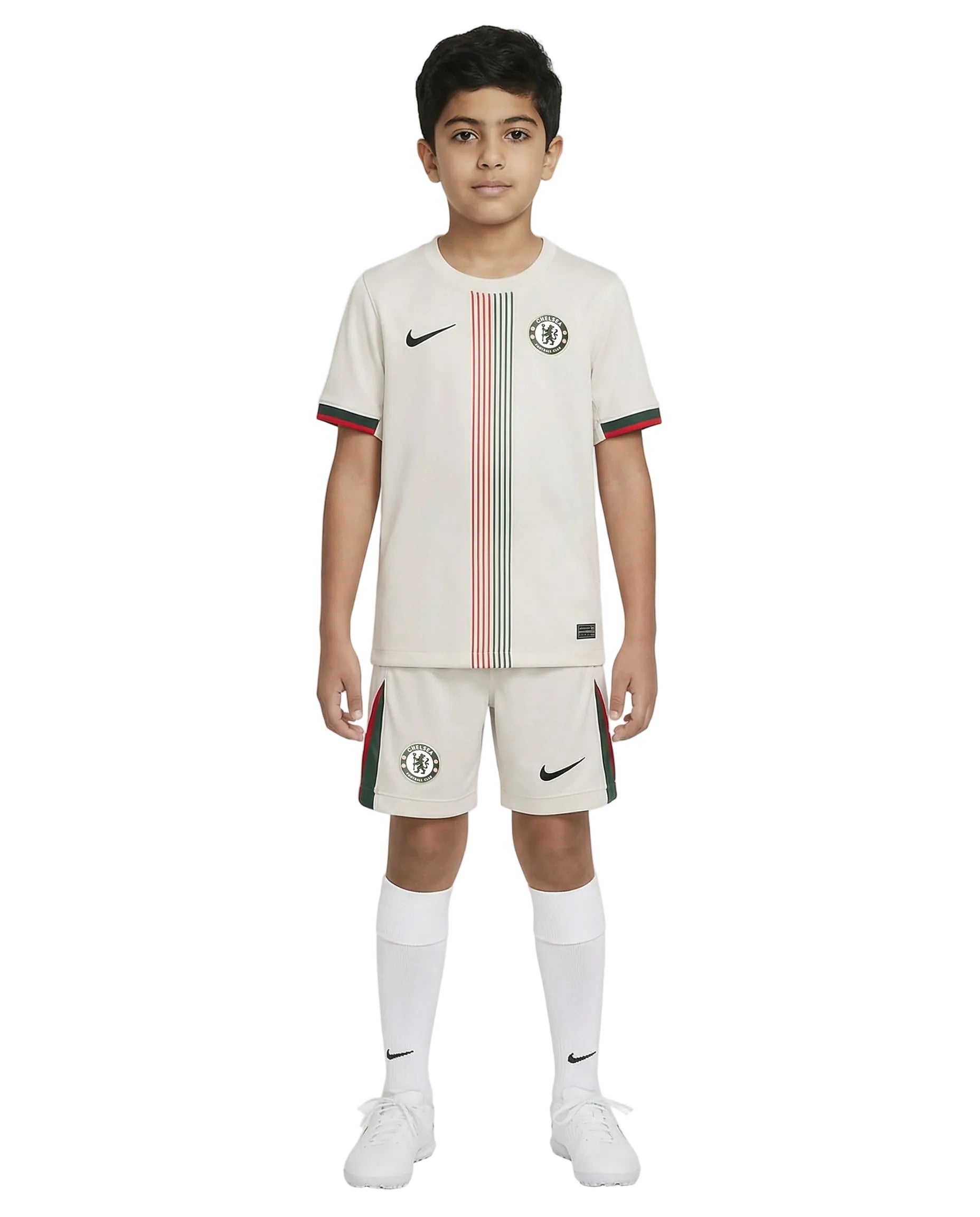 Chelsea Away 25/26 Kids Kit