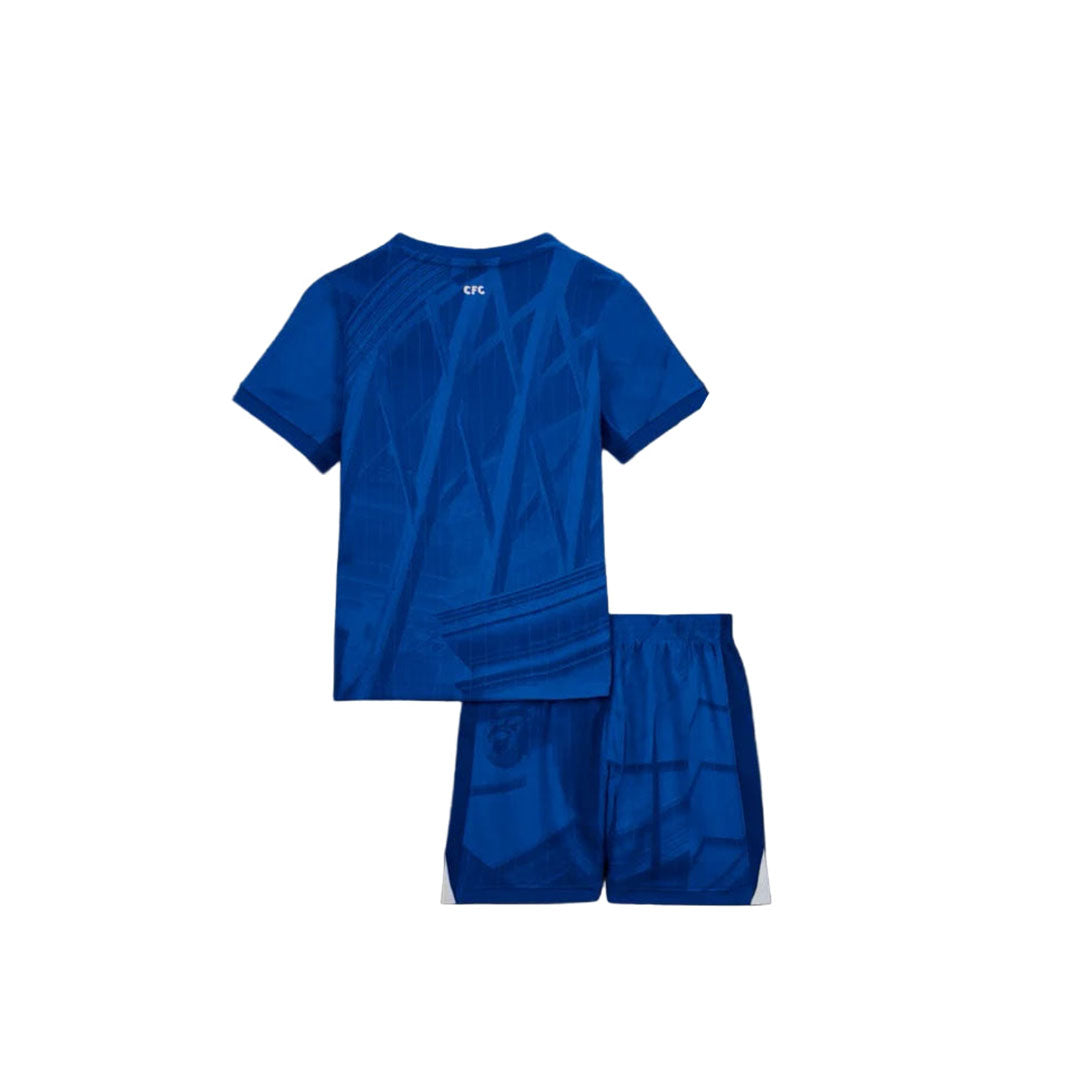 Chelsea Home 25/26 kids kit jersey and shorts premium quality