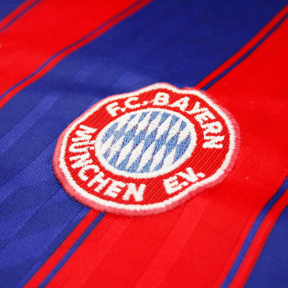 Bayern Munich Home 1996 1997 classic shirt