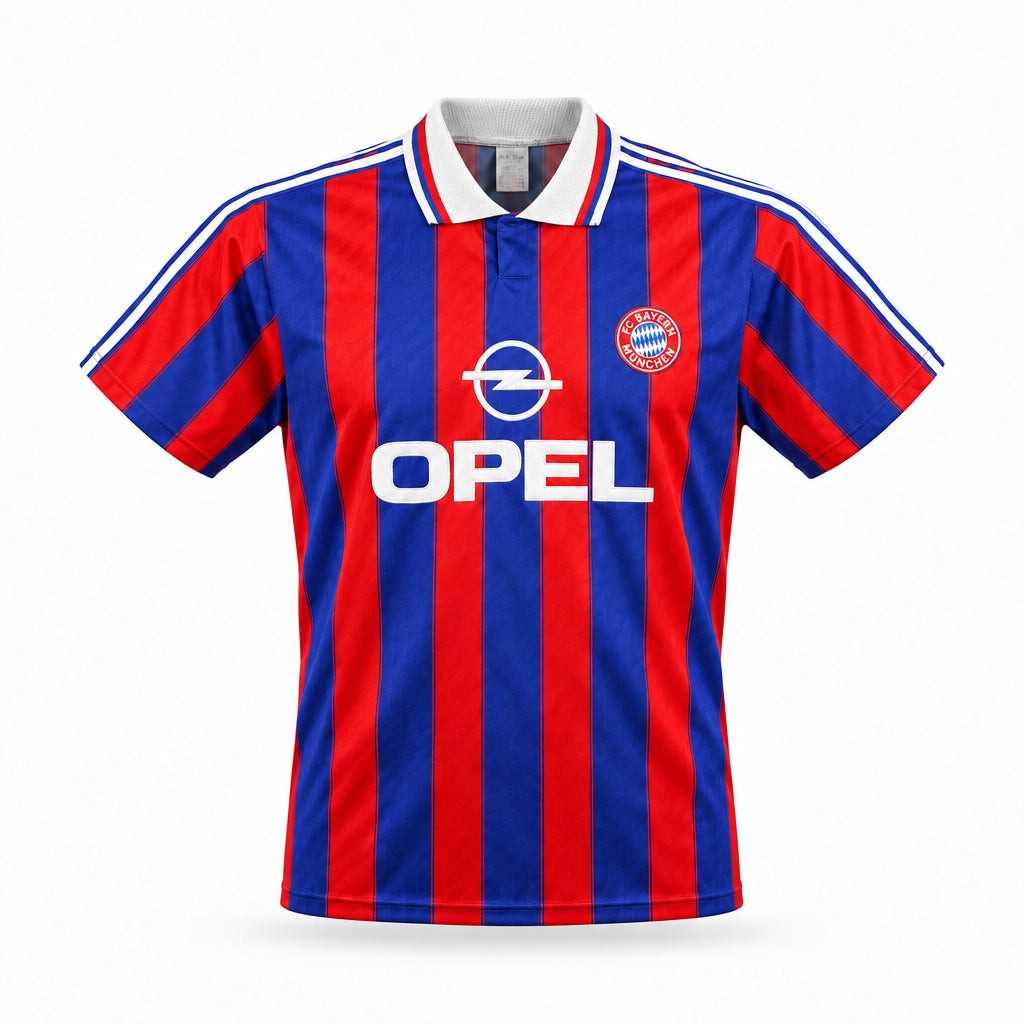 Bayern Munich Home 96/97 Retro Jersey
