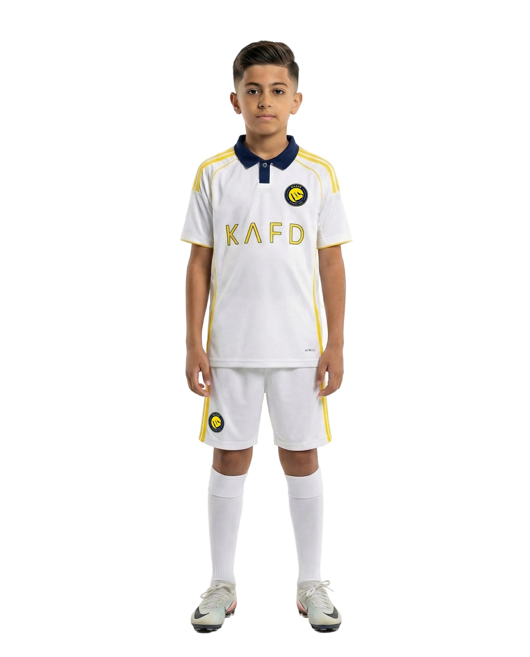 Al Nassr Third 25/26 Kids Kit