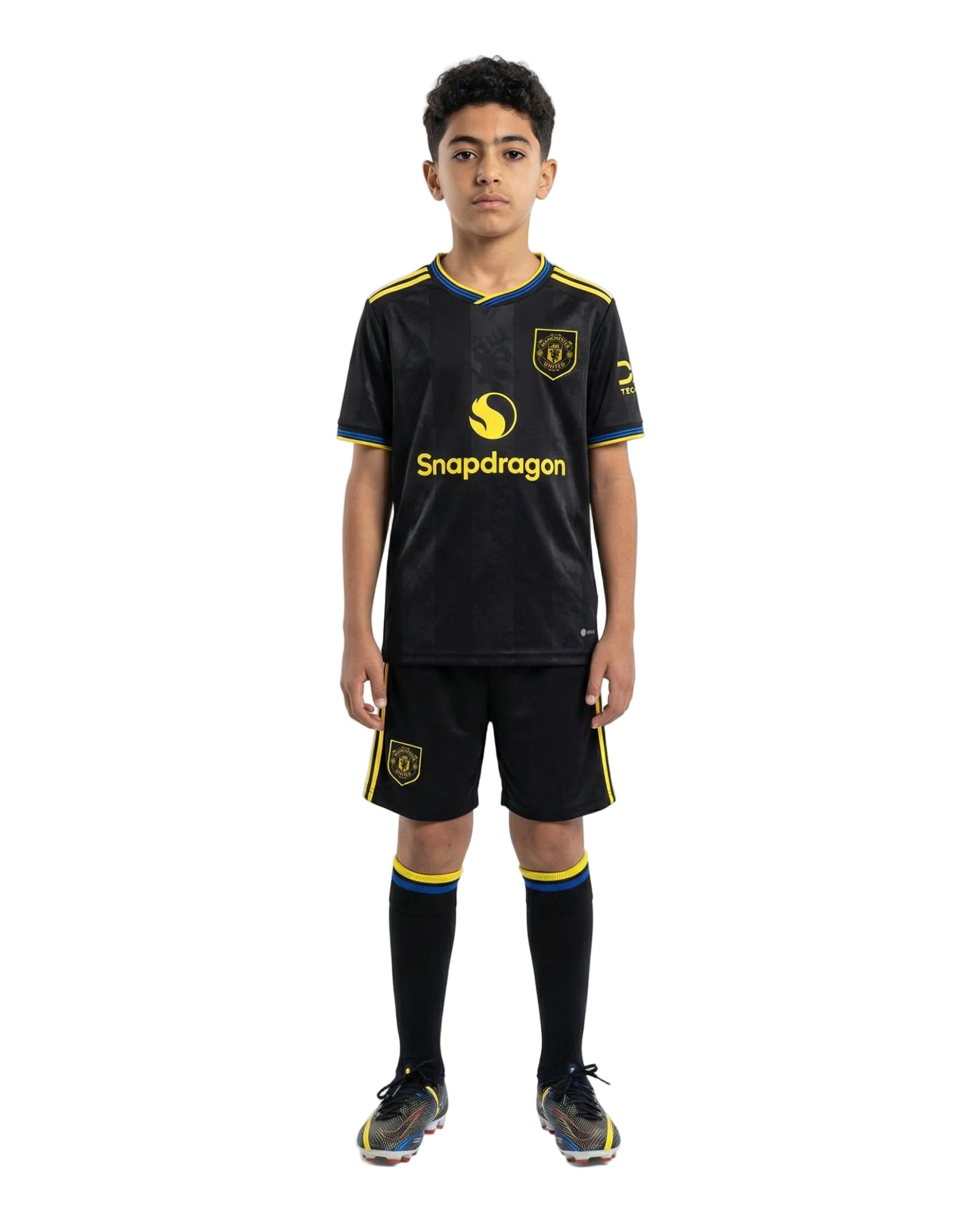 Manchester United サードユニフォーム ブラック adidas Manchester