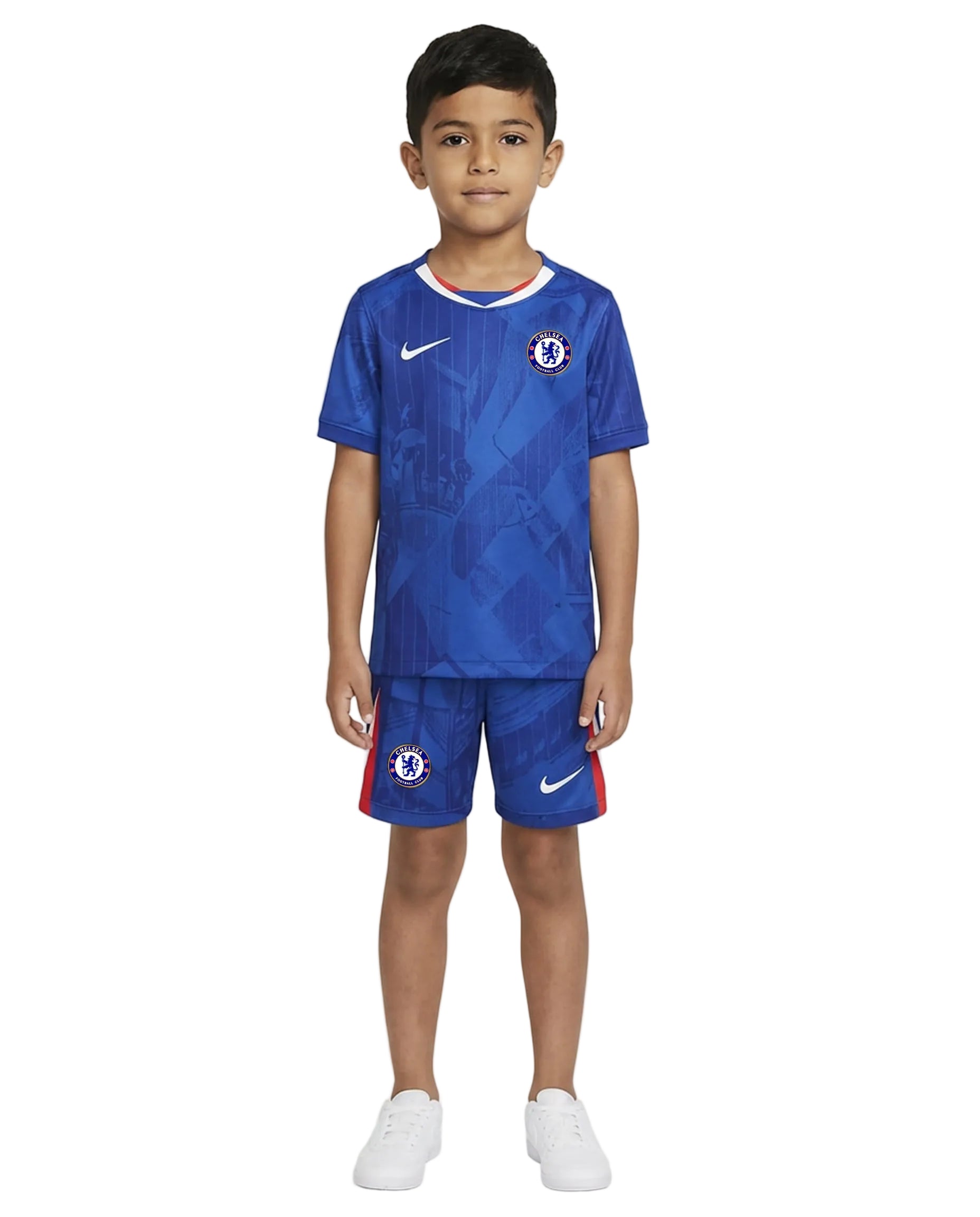 Chelsea Home 25/26 Kids Kit