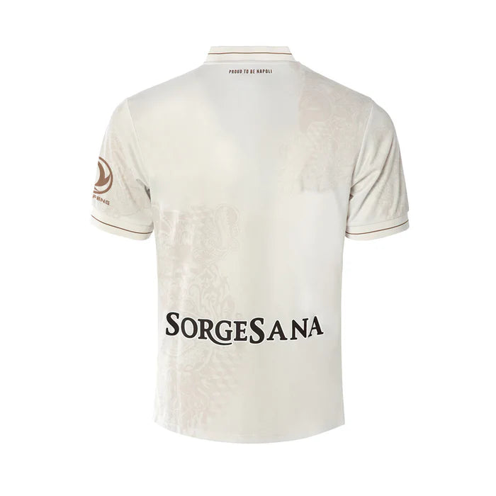 Napoli Away 25/26 Fan Edition Jersey