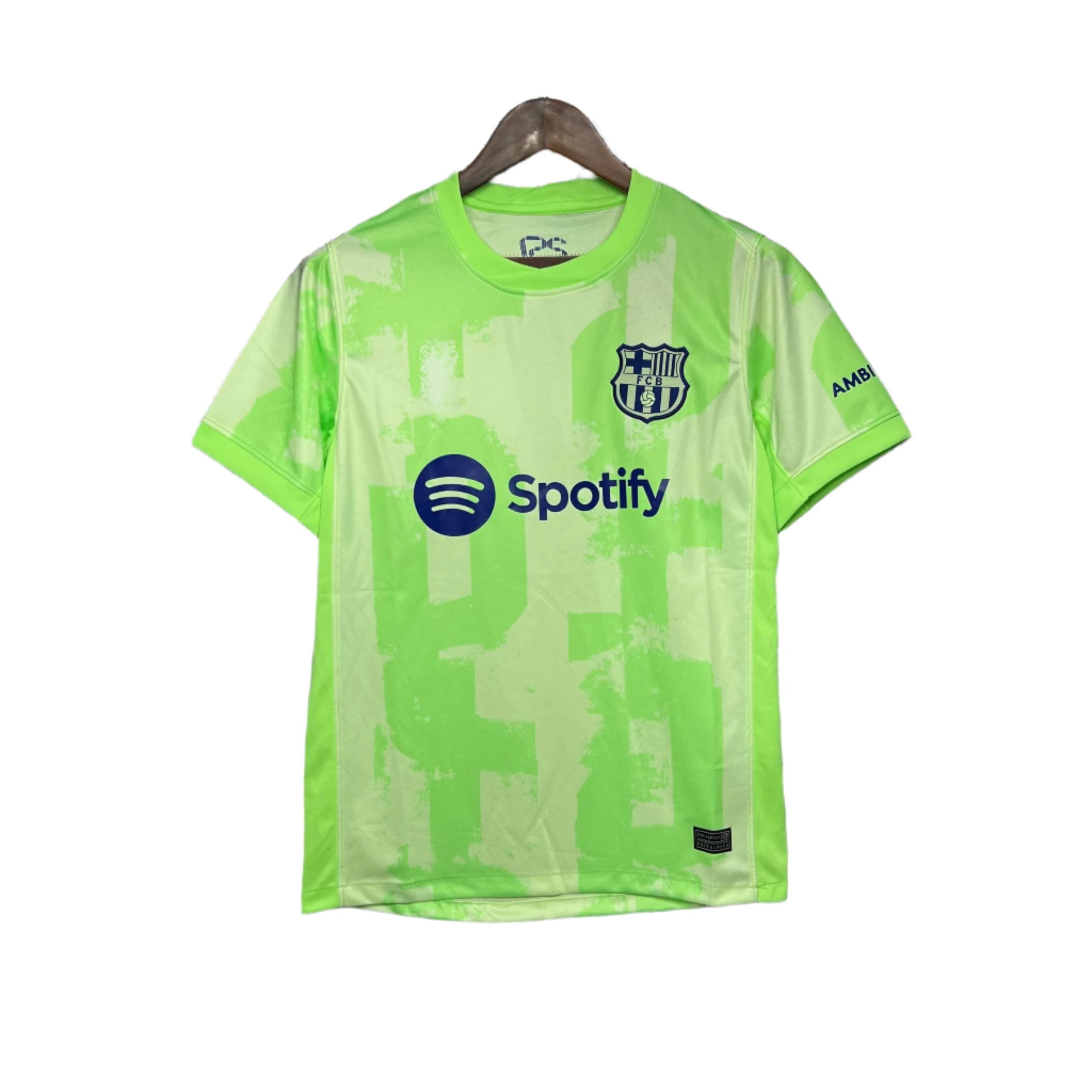 Barcelona Third 24/25 Fan Edition