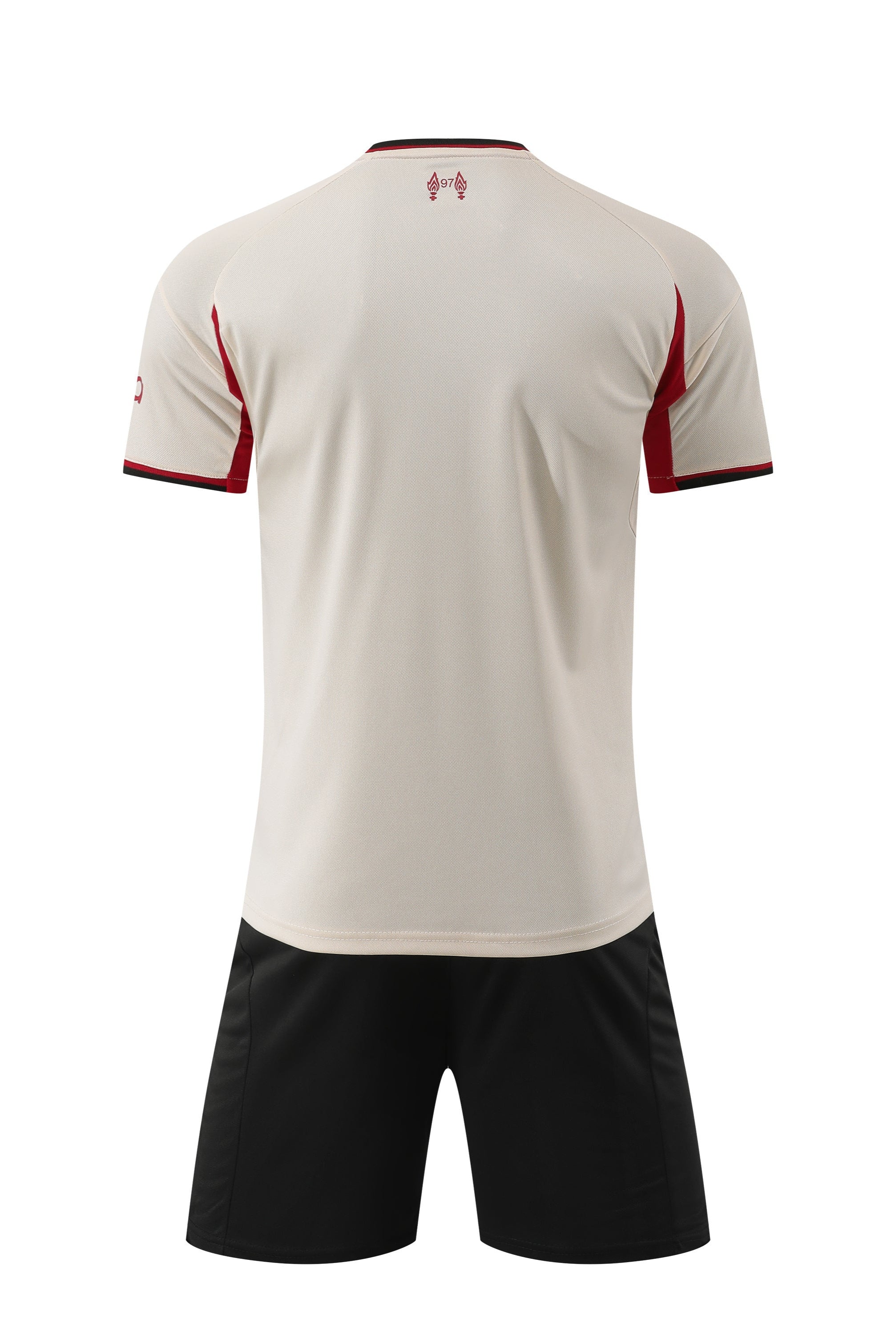 Liverpool Away 25/26 full set jersey and shorts premium quality