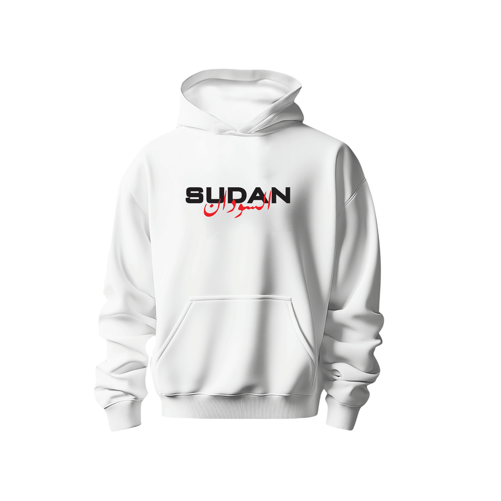Sudan Icon Edition Hoodie