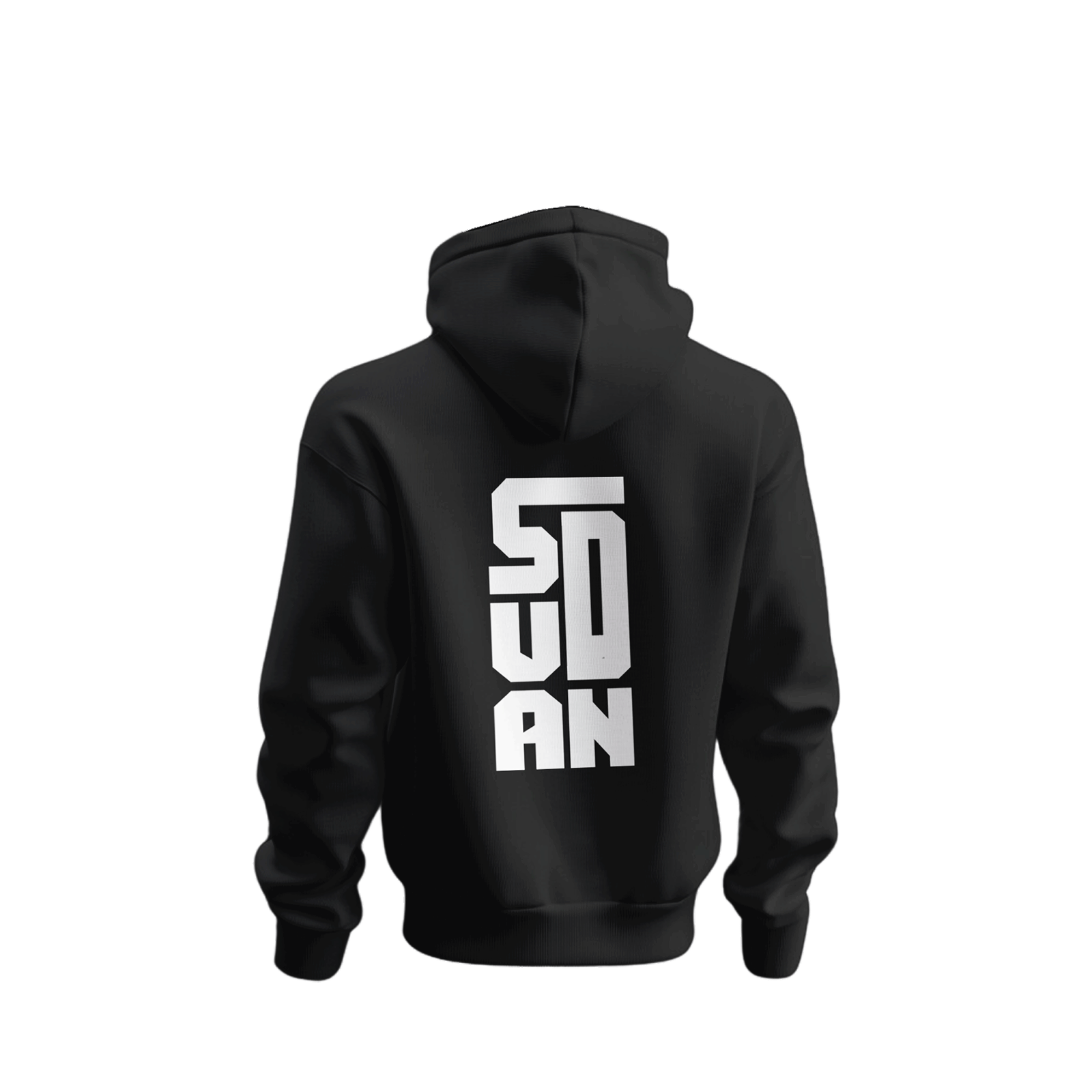 Sudan Icon Edition Hoodie
