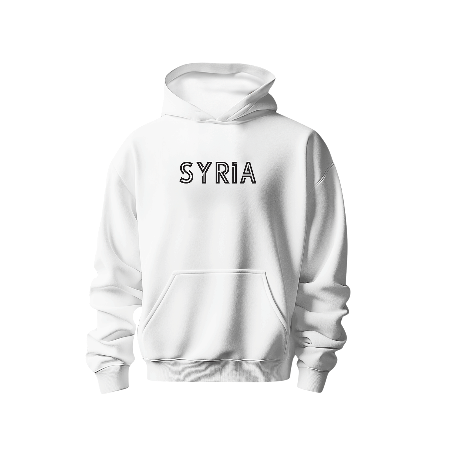 Syria Icon Hoodie