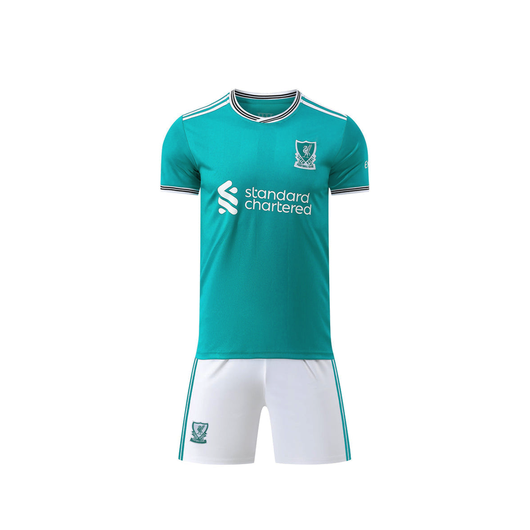 Liverpool Third 25/26 full set football kit official design