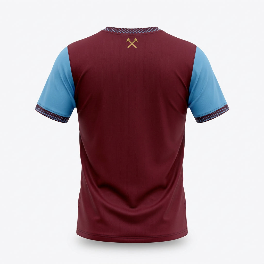 West Ham Home 26/27 Player Edition Jersey