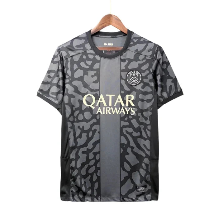 PSG Third 23/24 Kids with Socks | Without Logo