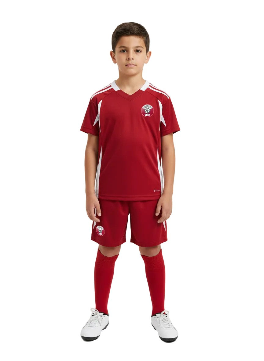 Qatar Home 24/25 Kids