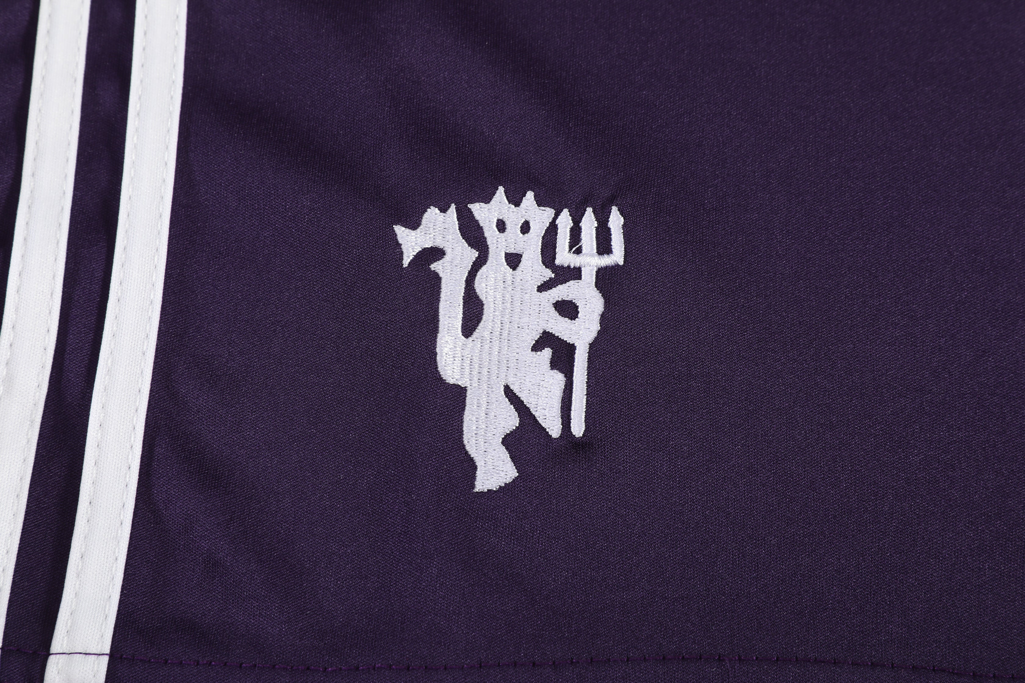 Manchester United Away 25/26 full set high quality stitching detail
