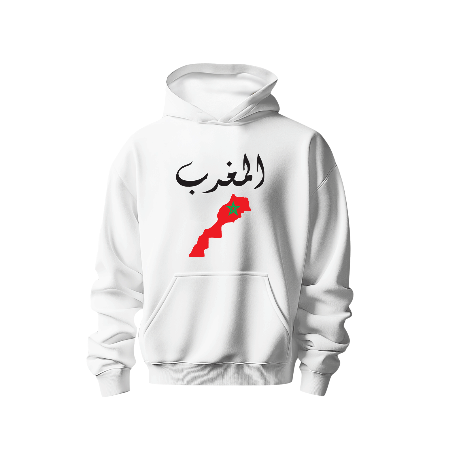 Morocco Hoodie