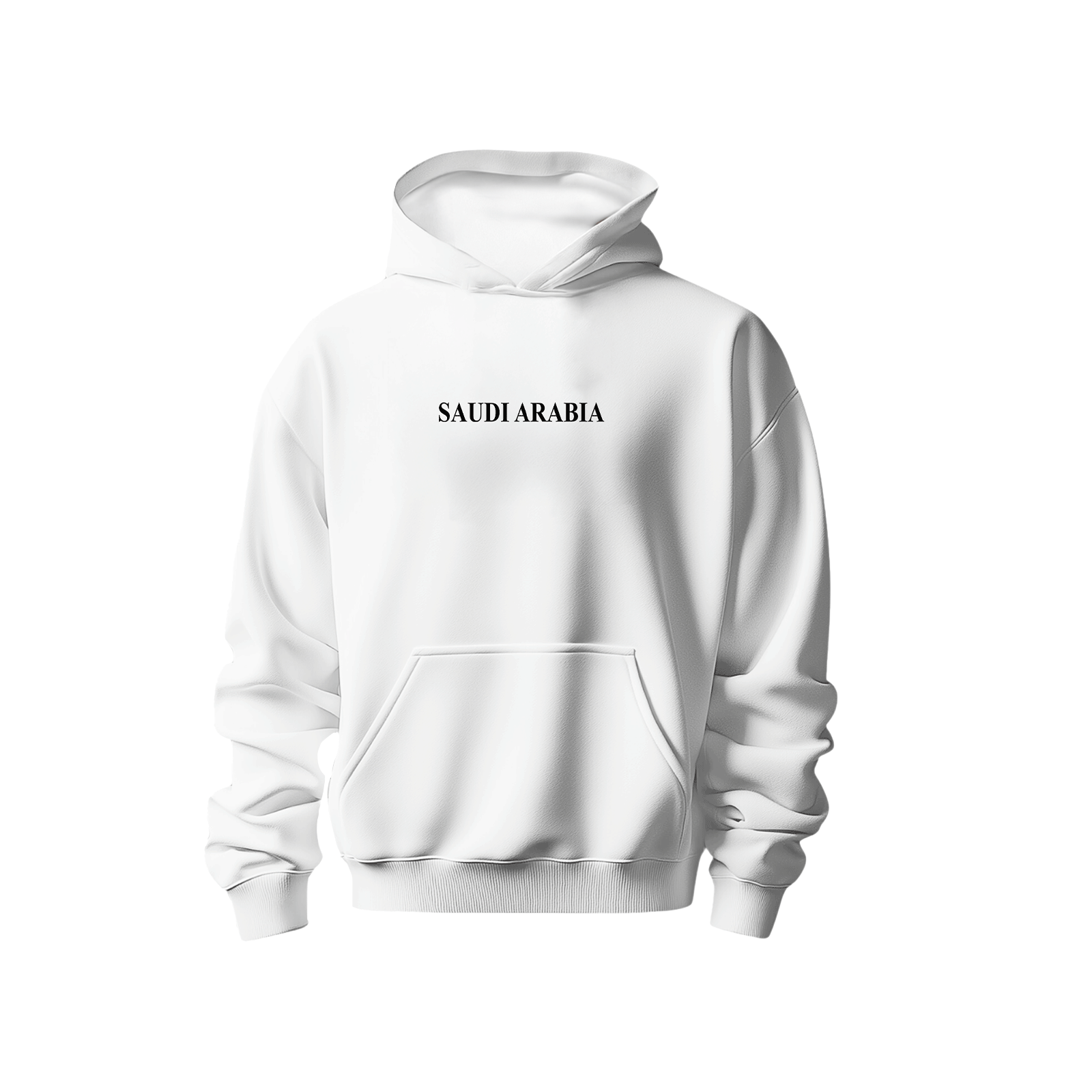 Saudi Oasis Lines Hoodie