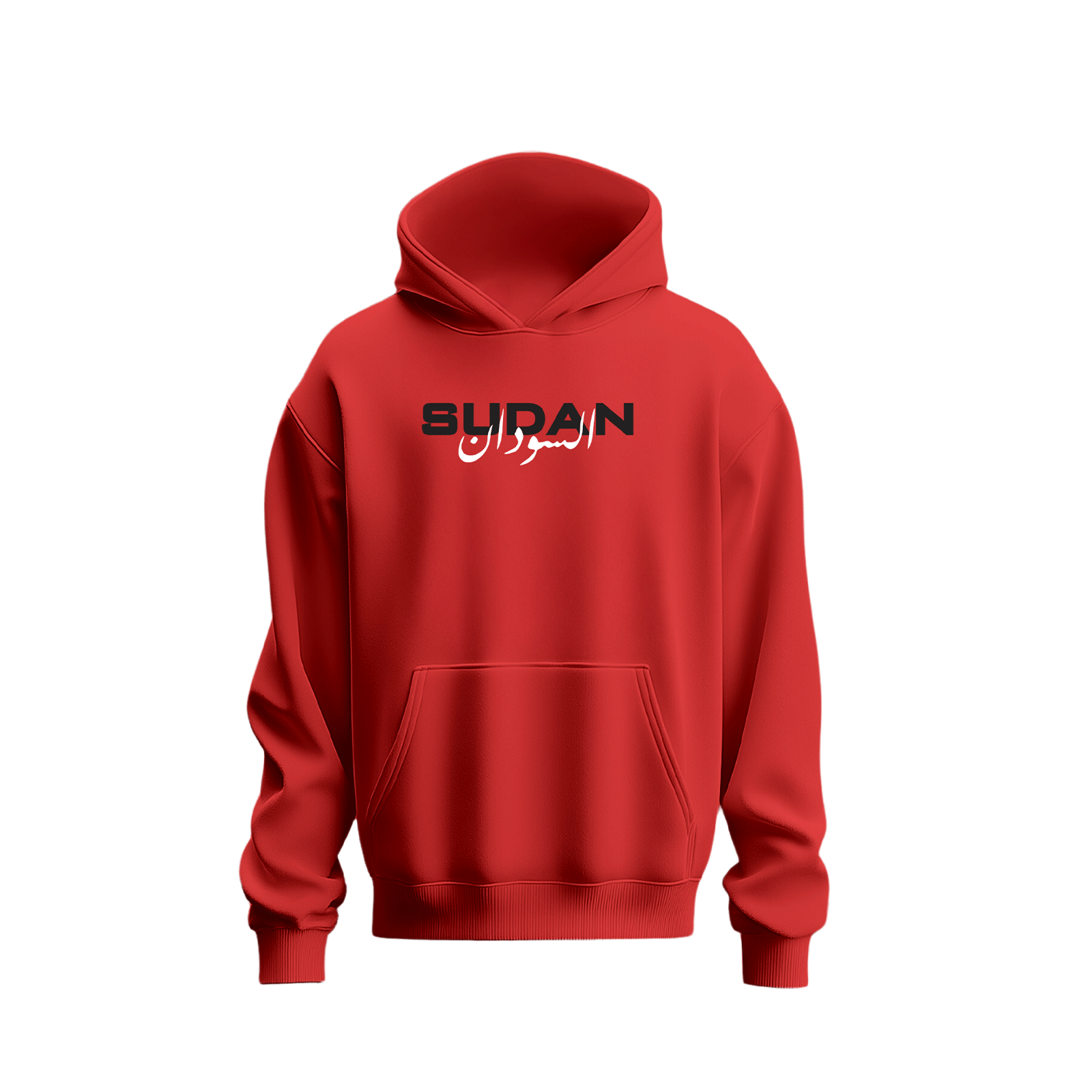 Sudan Icon Edition Hoodie