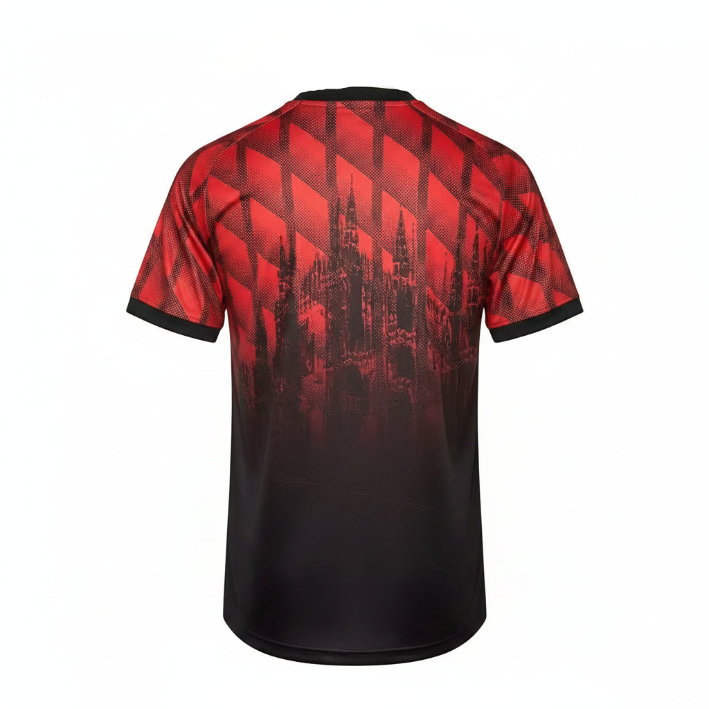 AC Milan Special 2024 2025 football jersey at Q9 Sport