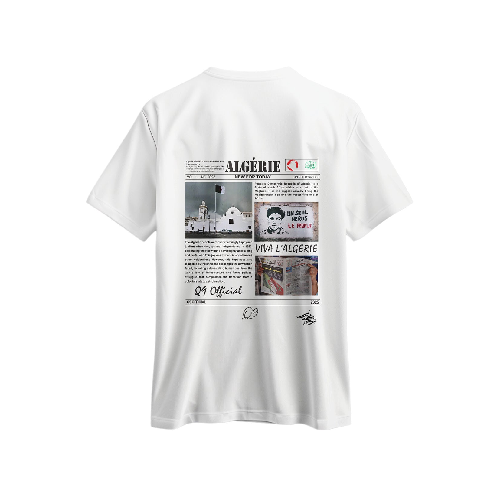 Algeria