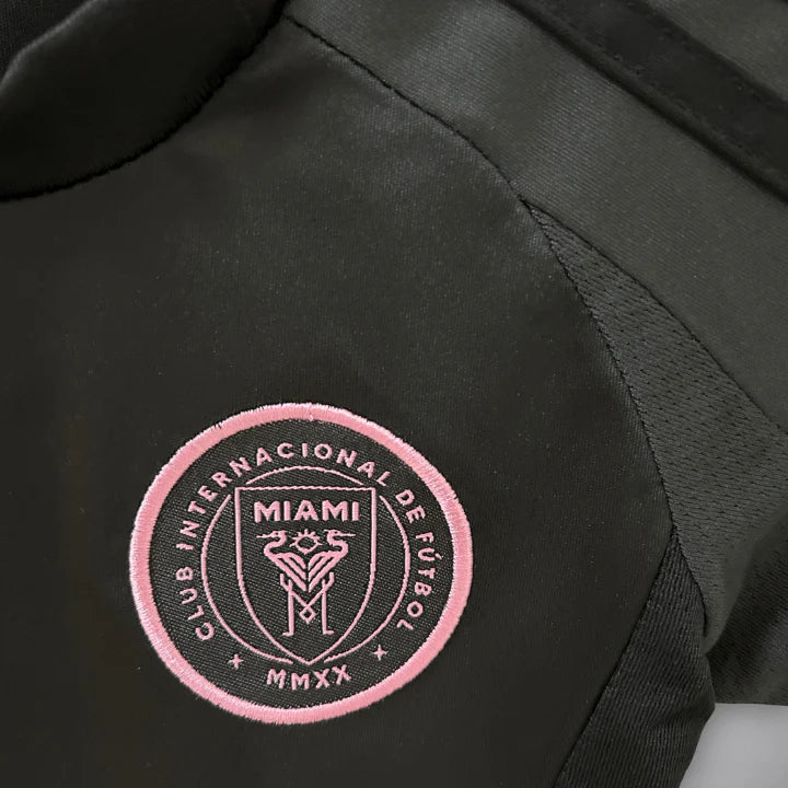 Inter Miami Away 25/26 kids kit jersey and shorts premium quality