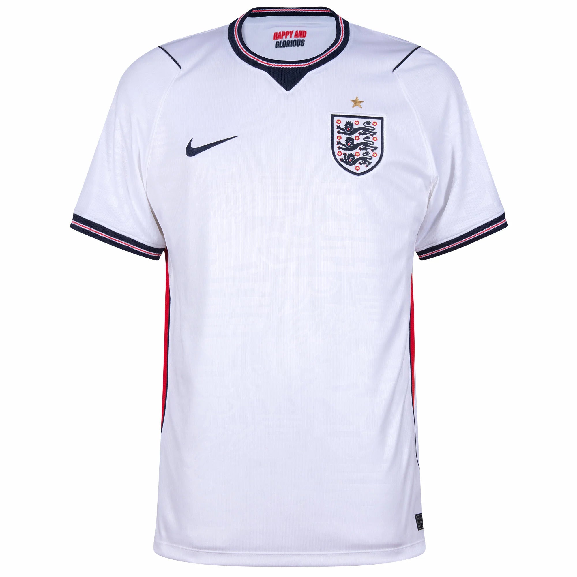 قميص إنجلترا الأساسي 26/27 إصدار اللاعبين