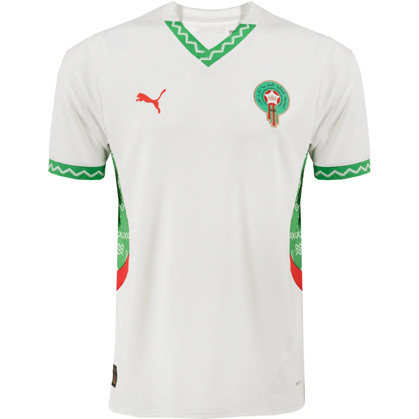 Morocco Away 24/25 Jersey
