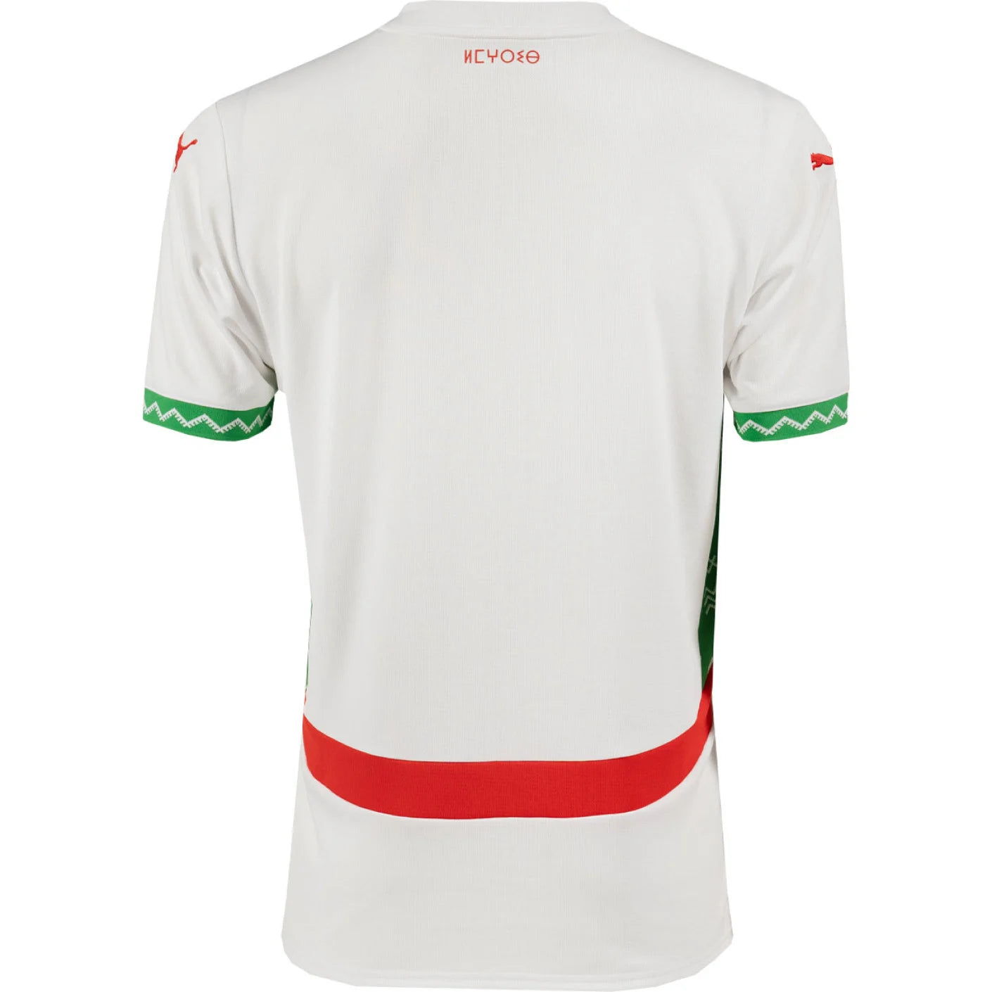 Morocco Away 24/25 Jersey