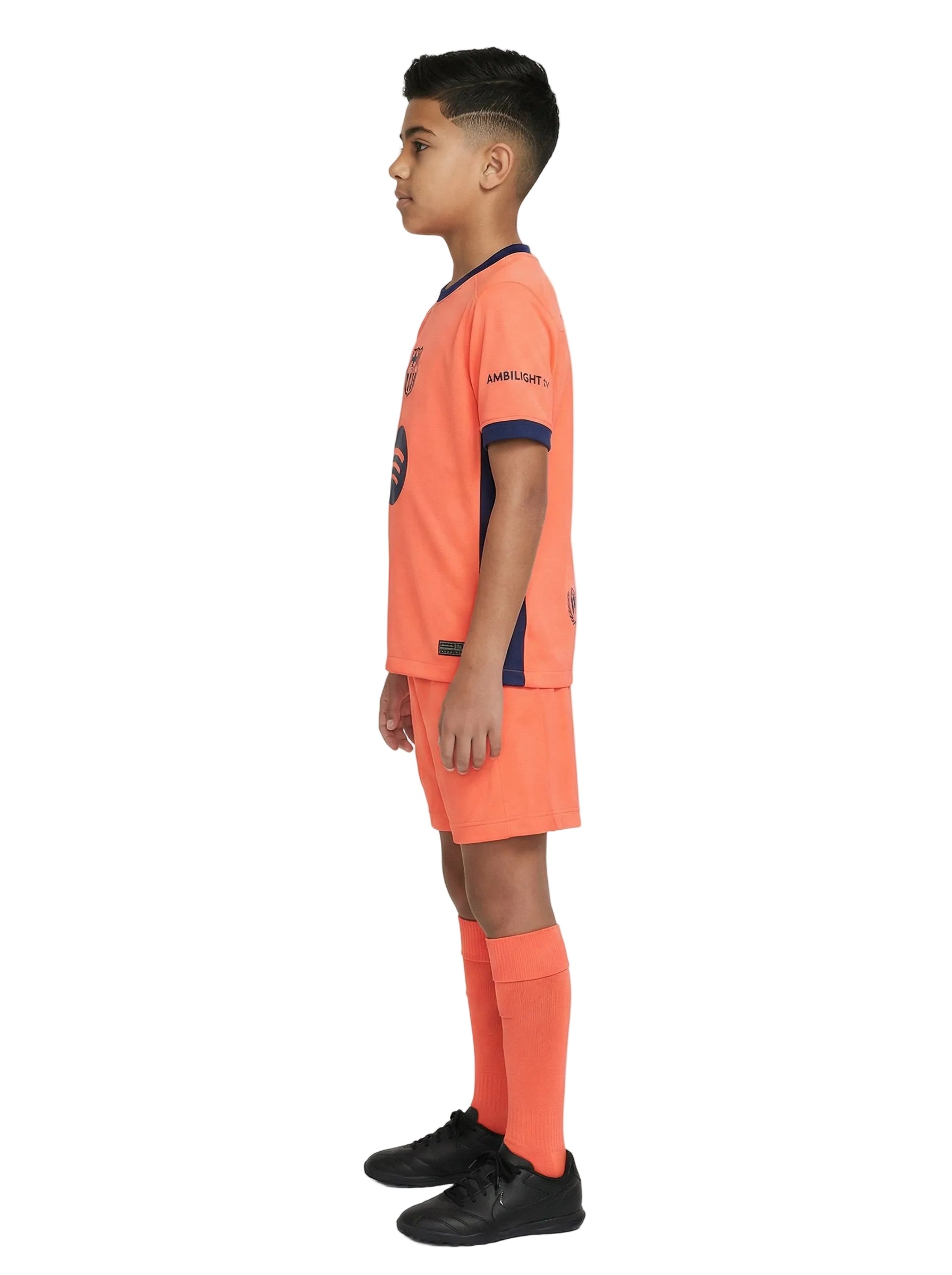 Barcelona Third 25/26 Kids Kit