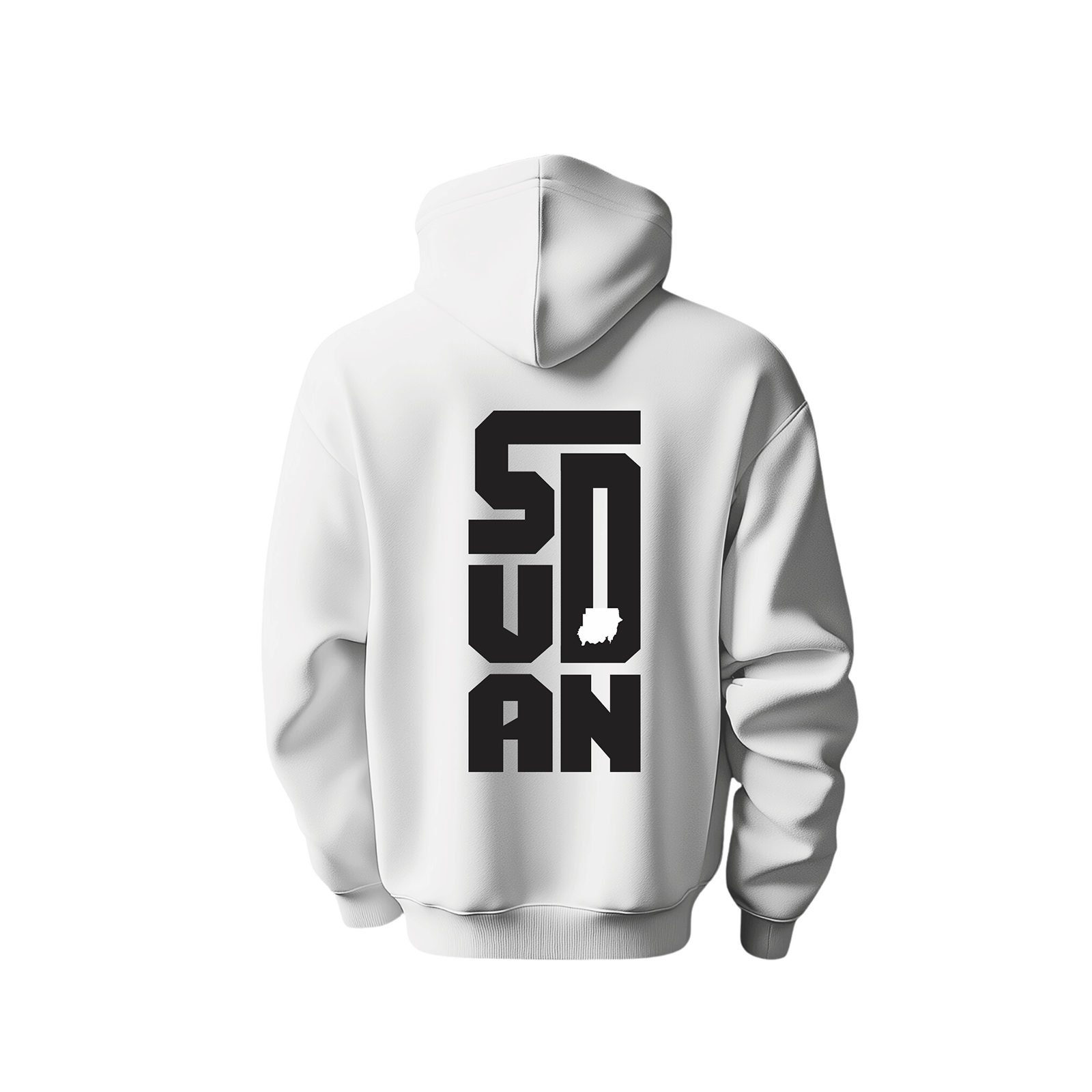 Sudan Icon Edition Hoodie