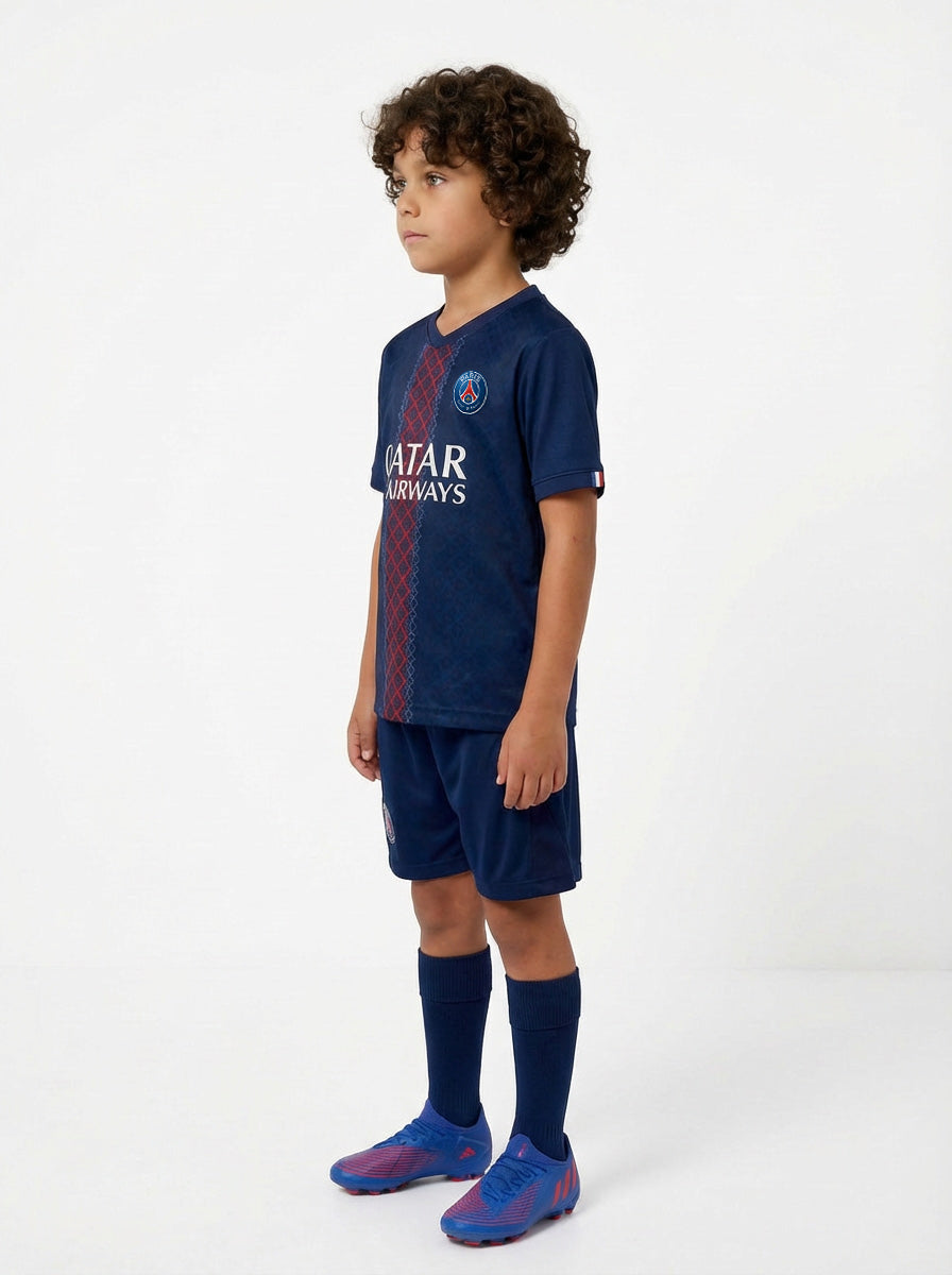 PSG Home football jersey delivery in Qatar Gulf worldwide