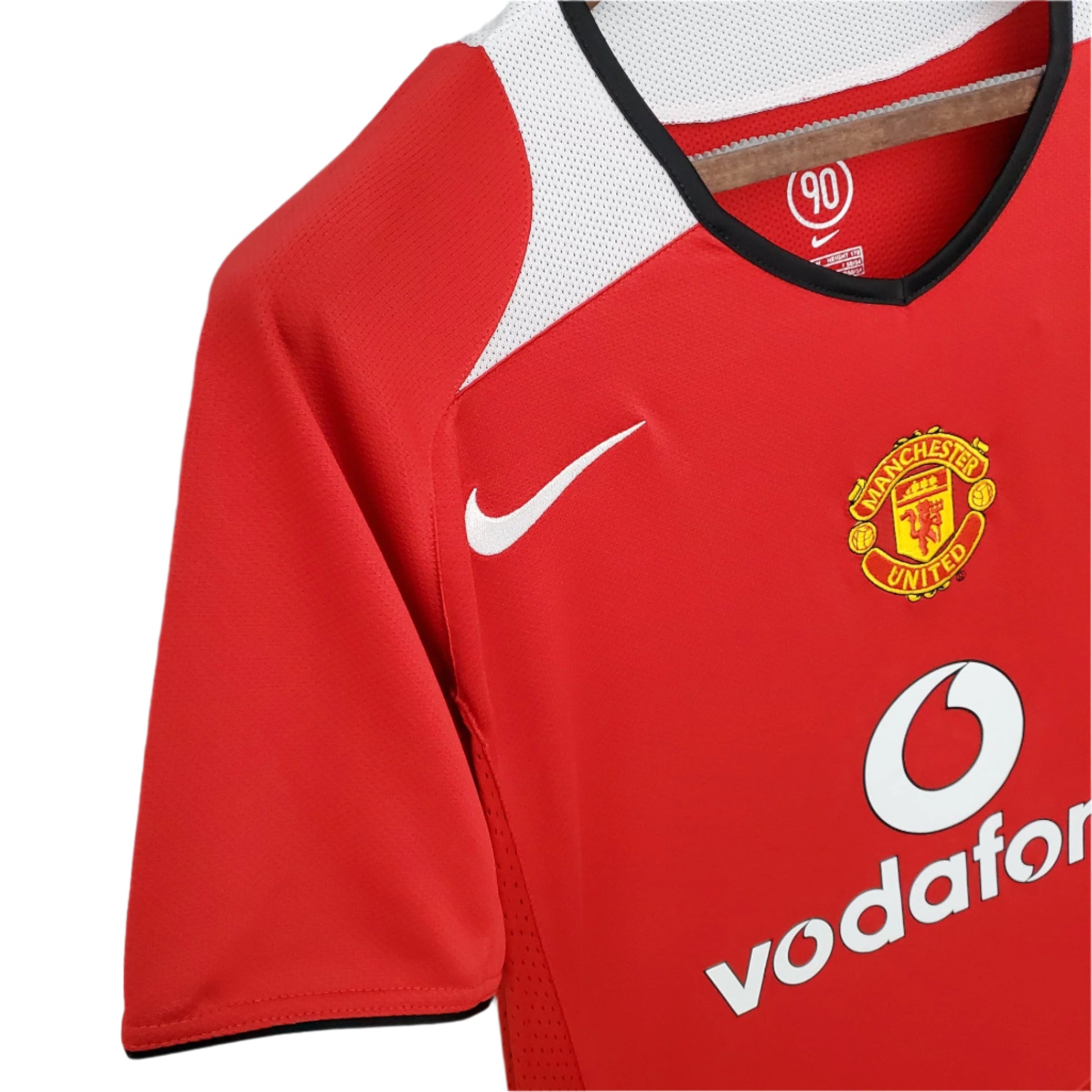 Manchester United Home 04/05 football jersey premium quality