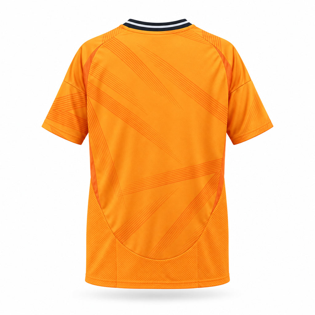 Real Madrid Away Jersey