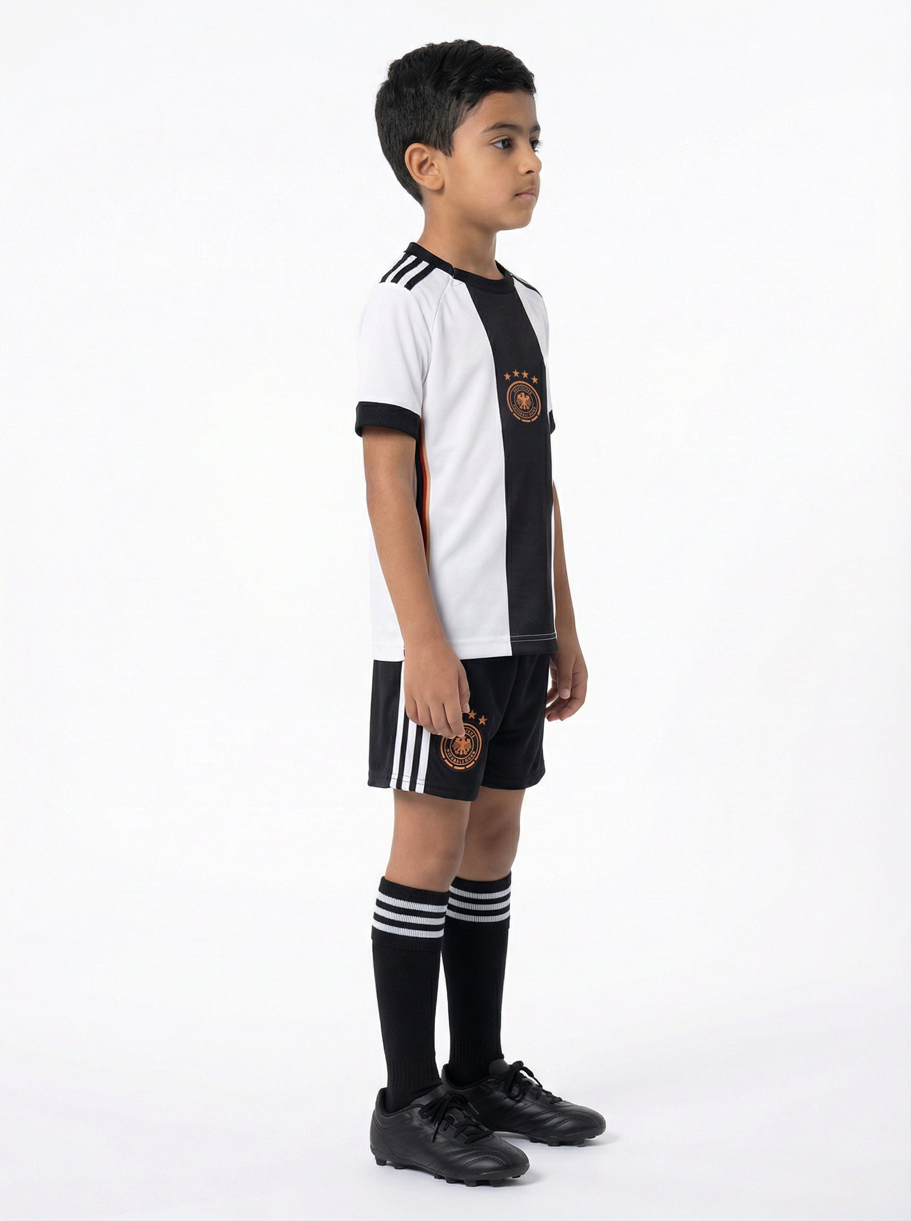 Germany Home 22/23 for Kids With Socks
