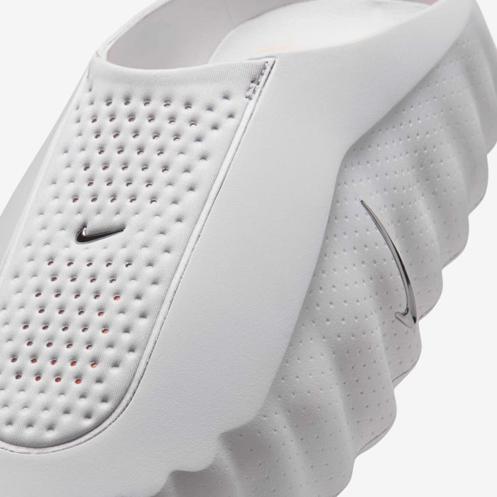 Nike Mind 001 Light Smoke Grey slip-on shoe at Q9 Sport