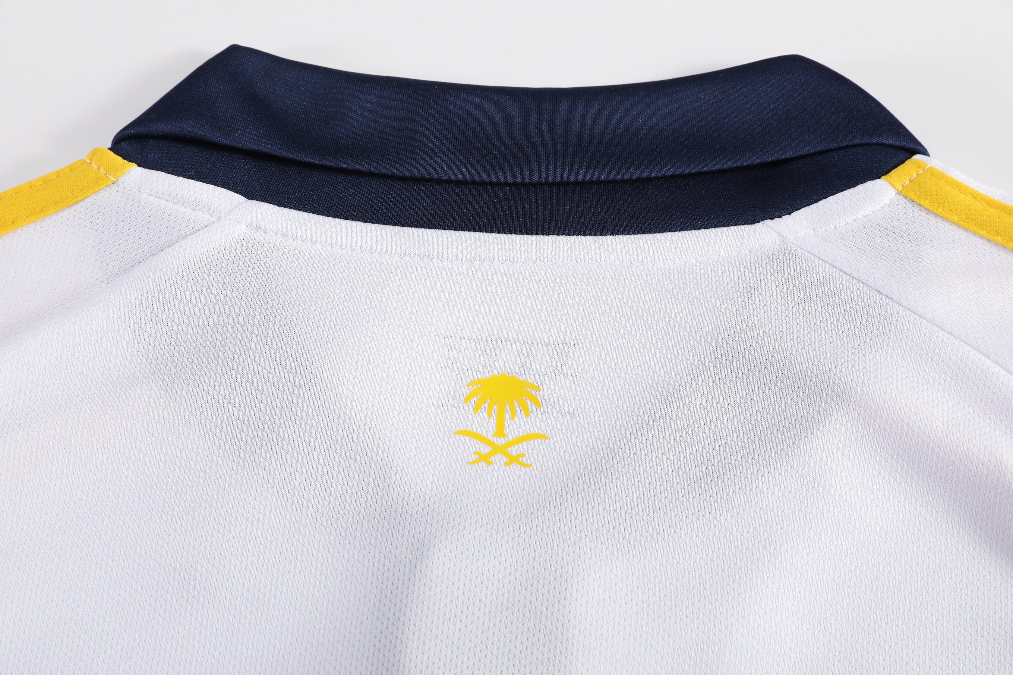 Al Nassr Third 25/26 full set worn by model