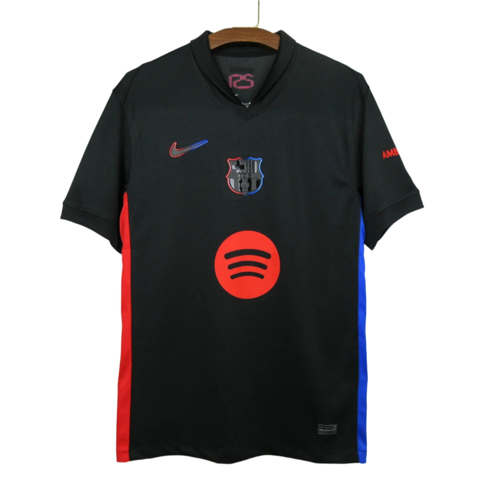 fc barcelona away shirt