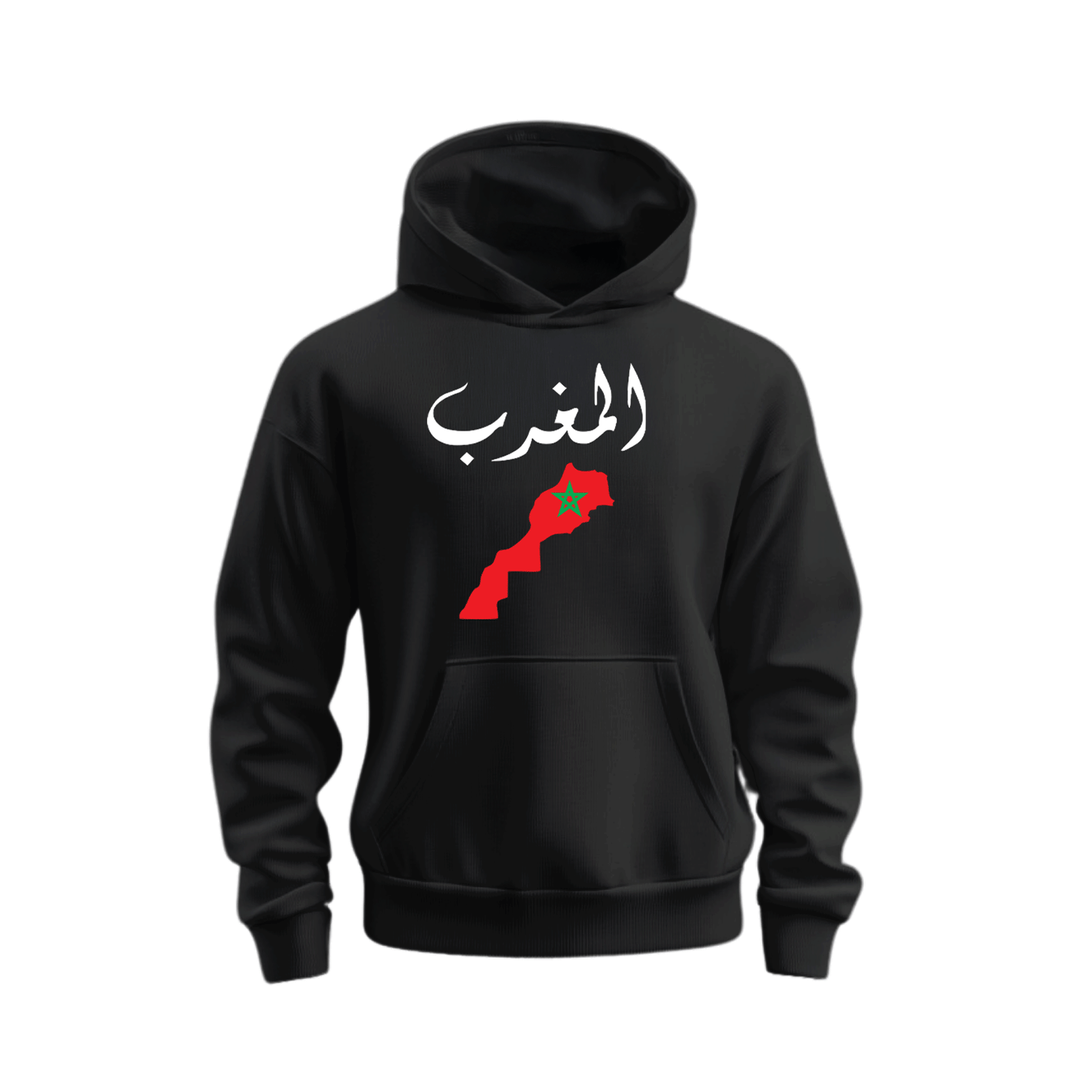 Morocco Hoodie