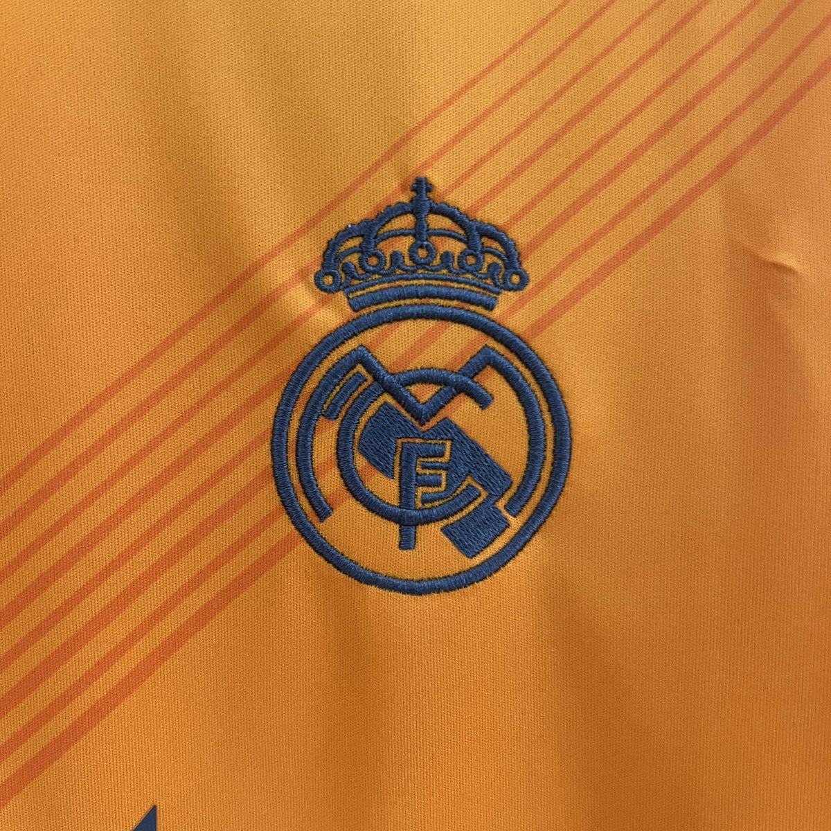 Real Madrid Away Jersey