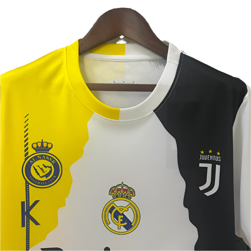 CR7 All Teams Jersey