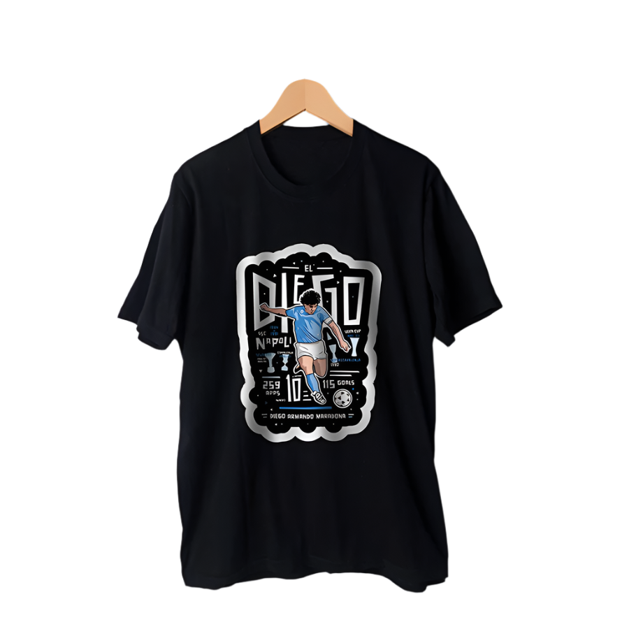 Diego Maradona T-shirt