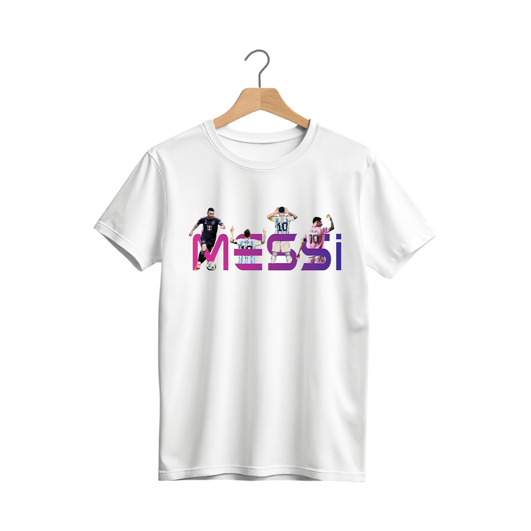 MESSI Mode: ON