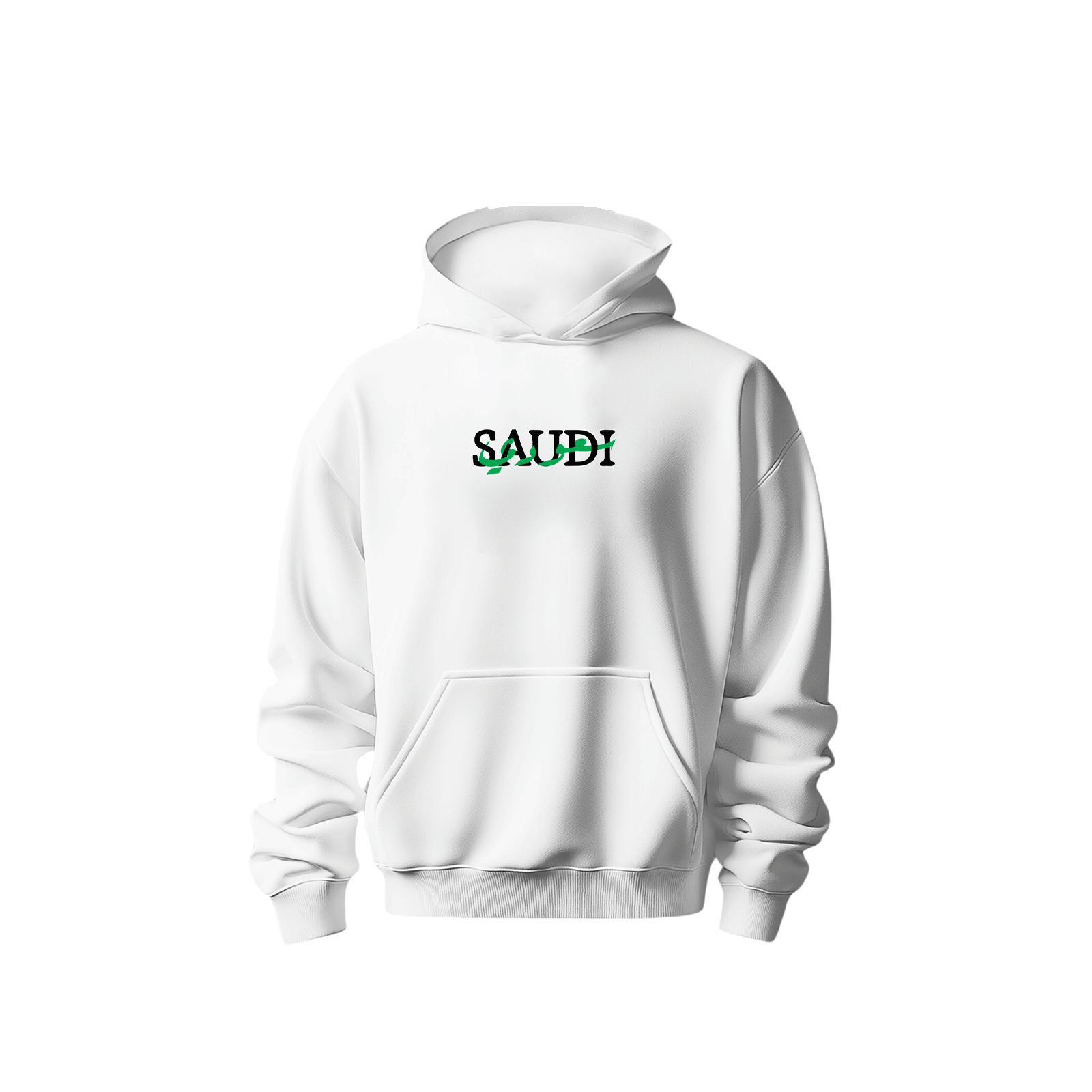 The Saudi Kingdom Hoodie