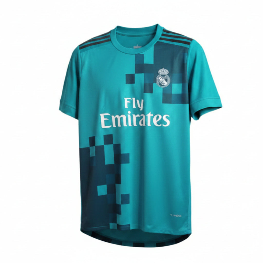 ريال مدريد الثالث 17/18 ريترو