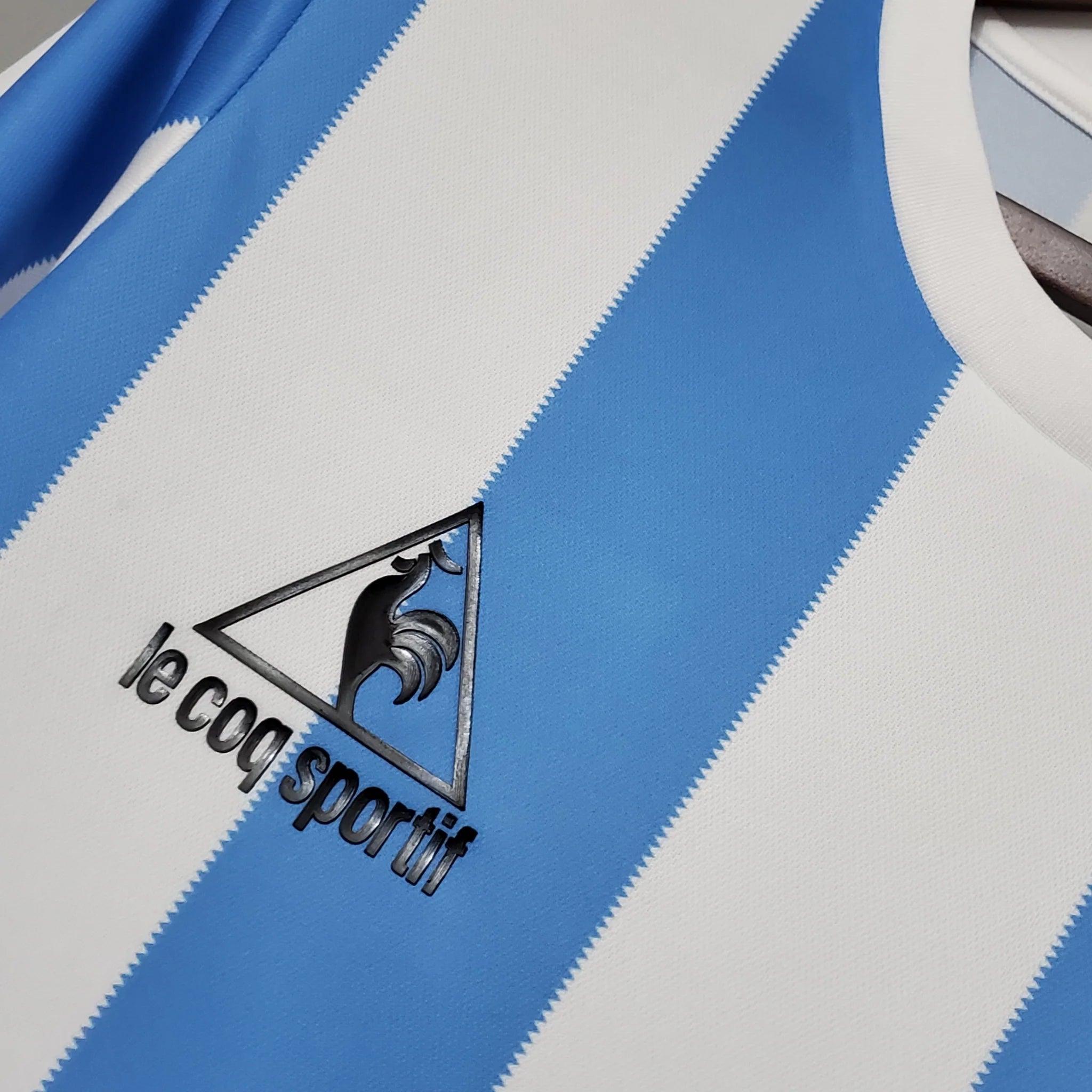 Argentina Home 1986 Retro Jersey