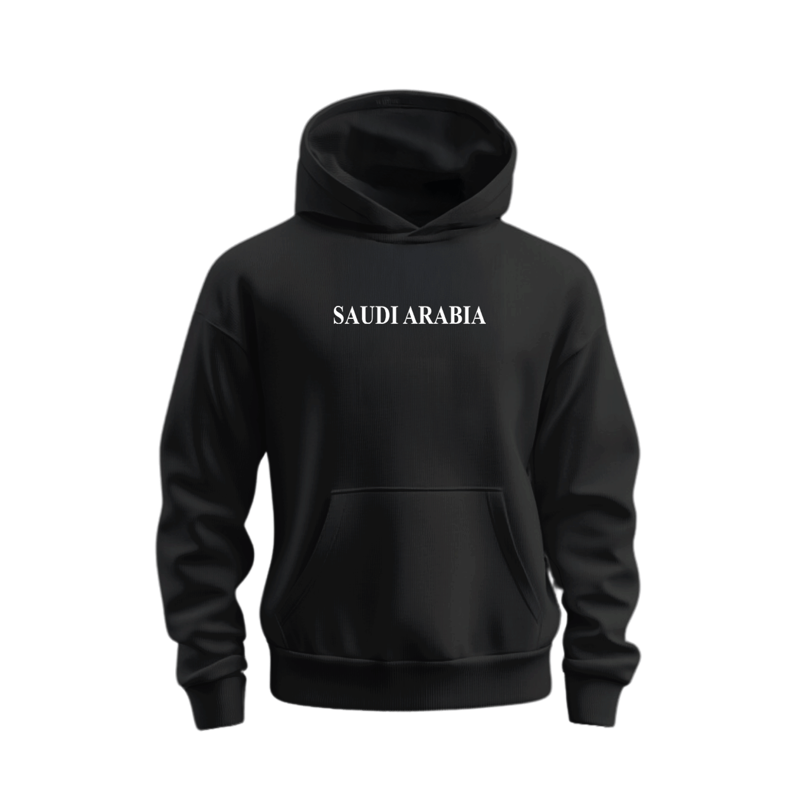 Saudi Oasis Lines Hoodie