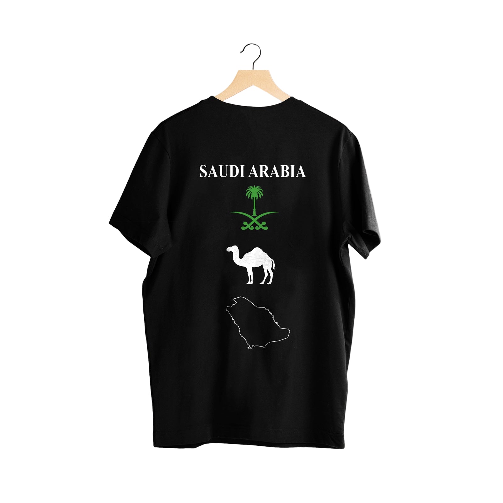 Saudi Desert Royalty
