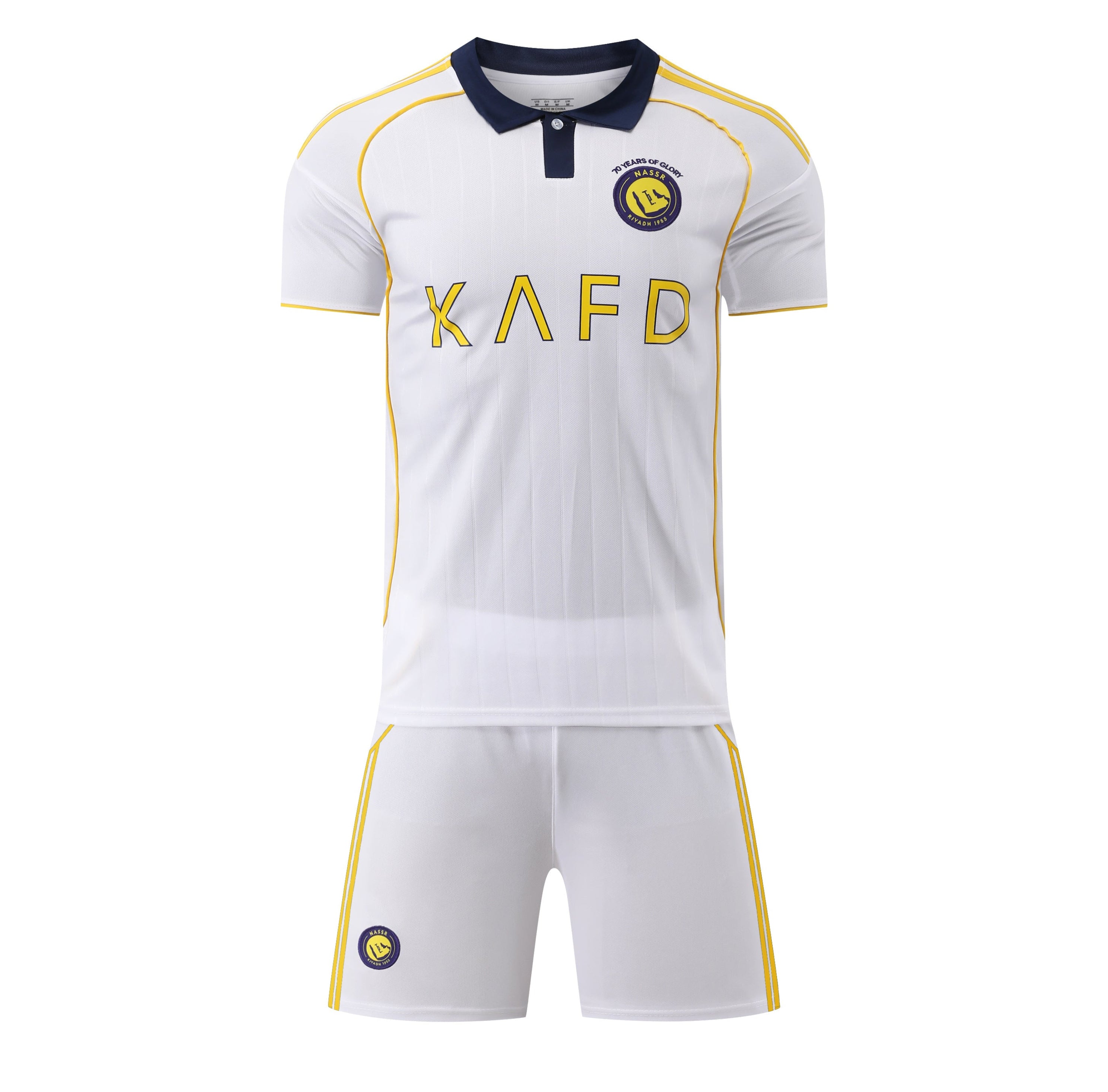 Al Nassr Third 25/26 Full Set