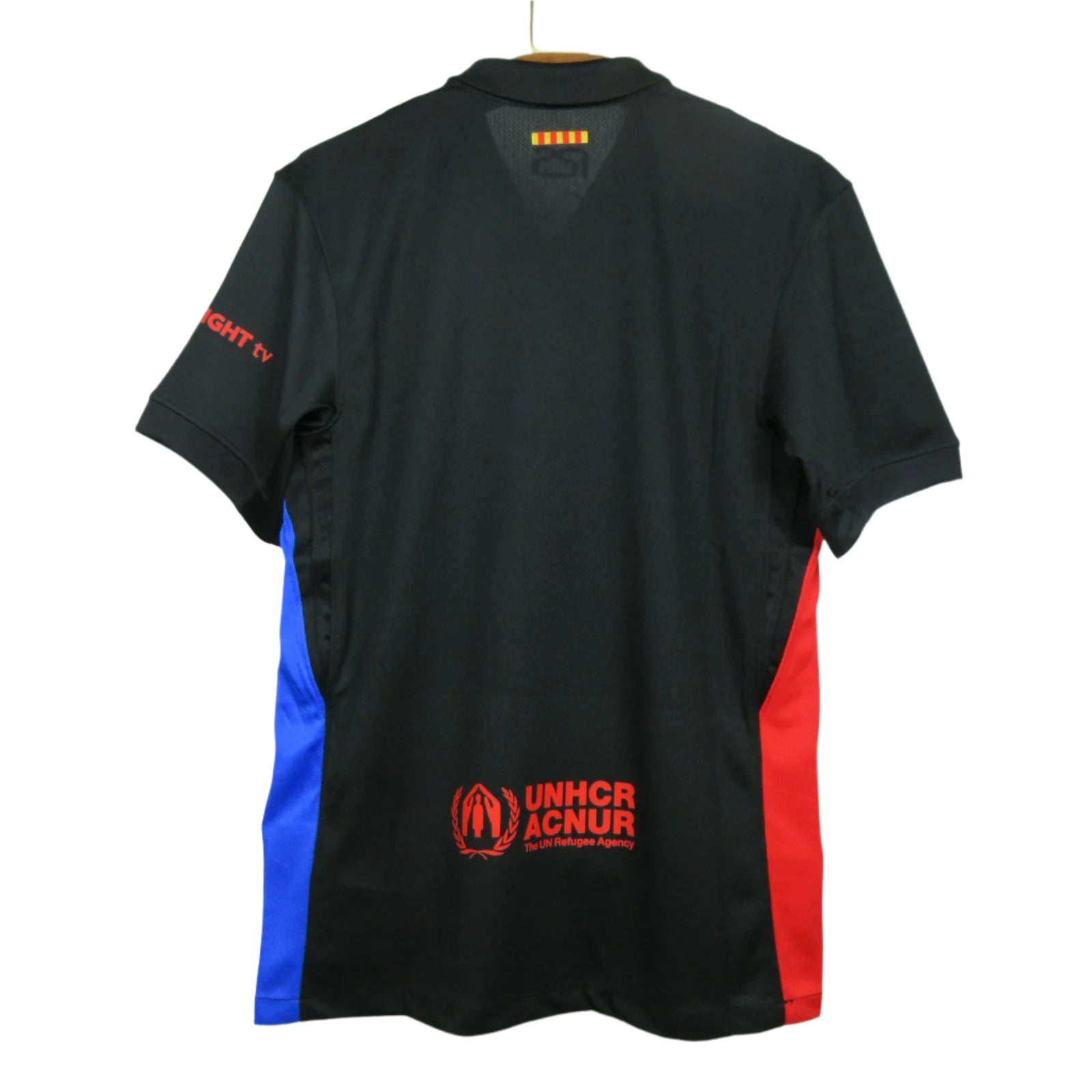 fc barcelona away shirt