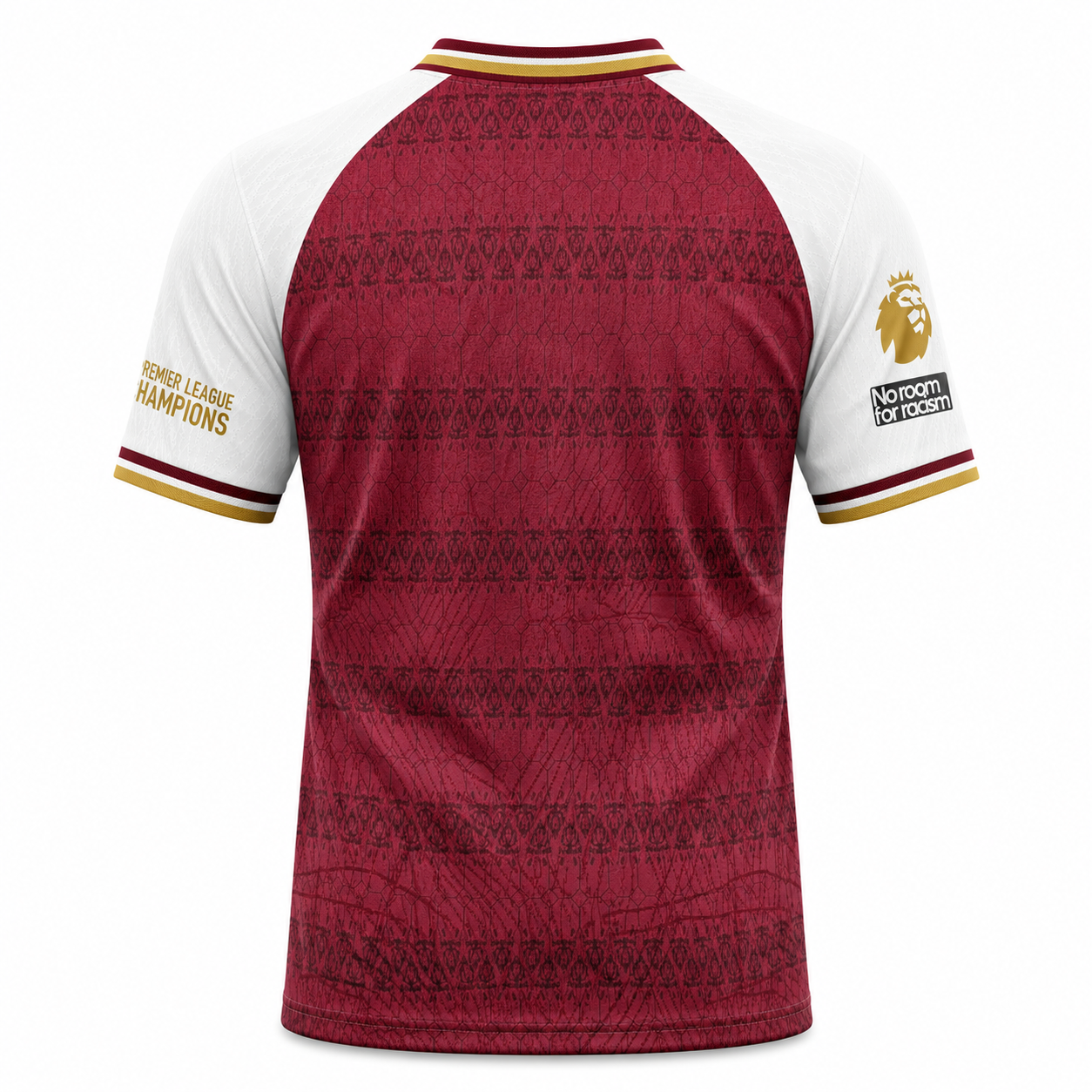 Arsenal Premier League Champions 25/26 Player Edition Jersey