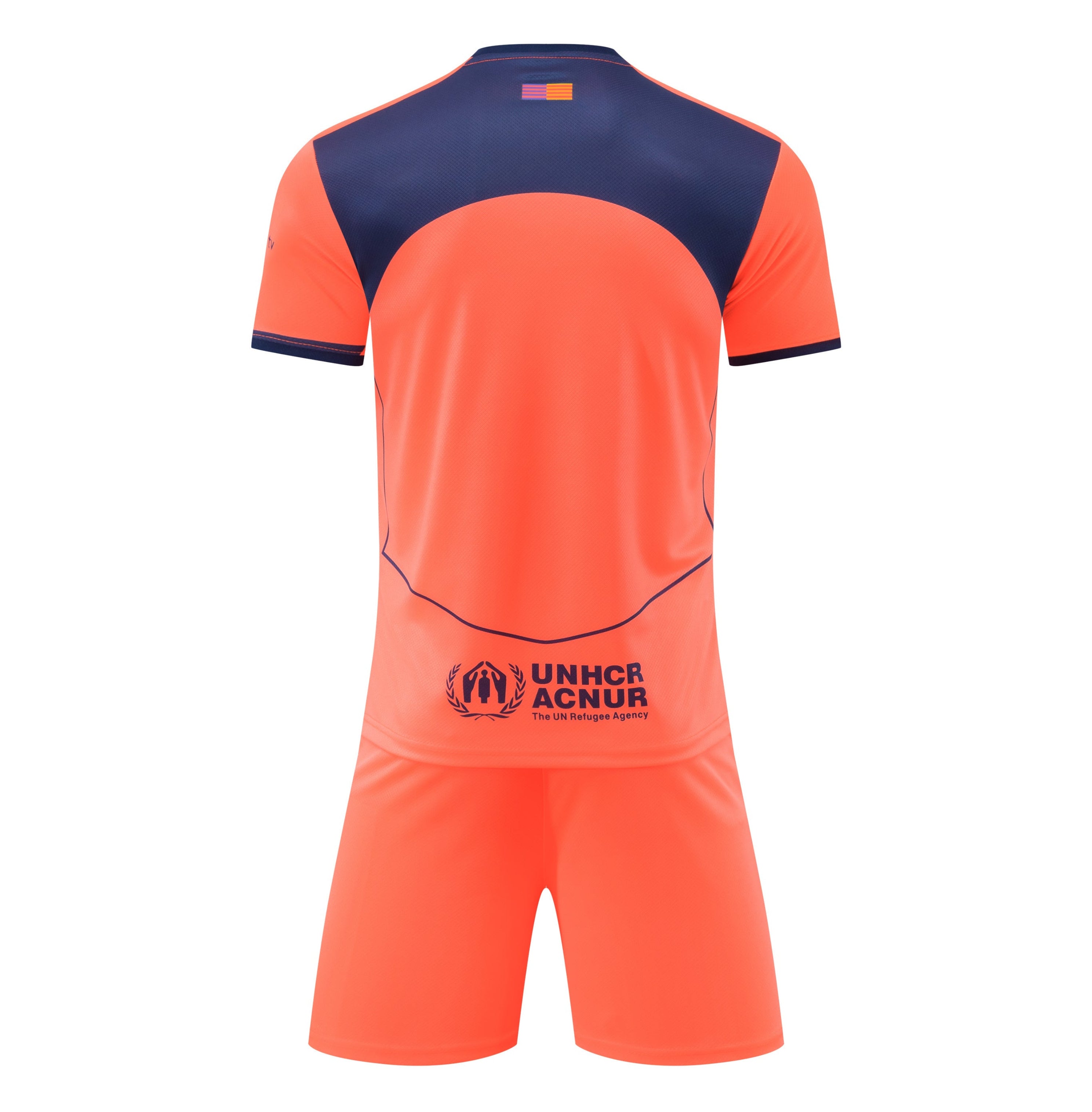 Barcelona Third 25/26 full set jersey and shorts premium quality